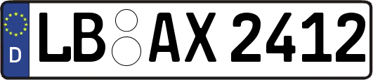 LB-AX2412