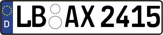 LB-AX2415