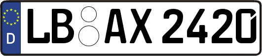 LB-AX2420
