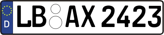 LB-AX2423