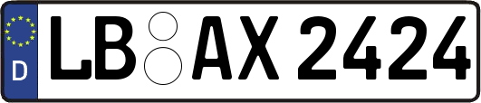 LB-AX2424