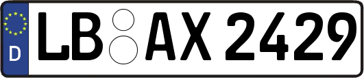 LB-AX2429