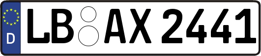 LB-AX2441