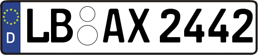 LB-AX2442