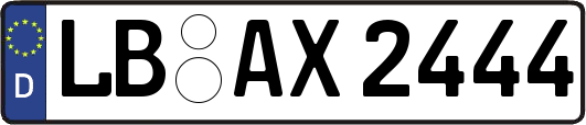 LB-AX2444