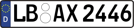 LB-AX2446