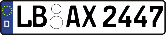 LB-AX2447