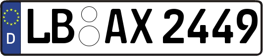 LB-AX2449