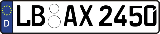 LB-AX2450