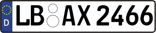 LB-AX2466