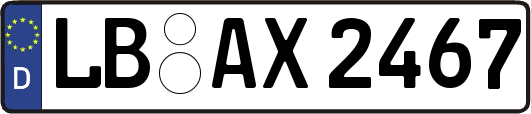 LB-AX2467