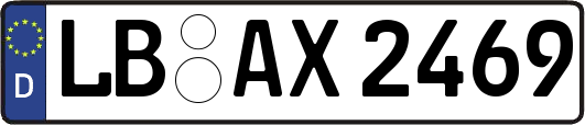 LB-AX2469