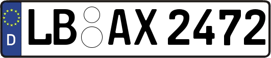 LB-AX2472