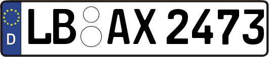 LB-AX2473
