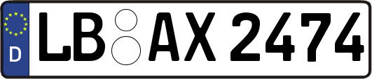 LB-AX2474