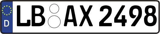 LB-AX2498
