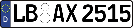 LB-AX2515