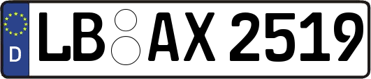 LB-AX2519