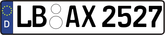 LB-AX2527