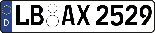 LB-AX2529