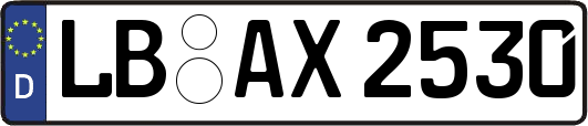 LB-AX2530