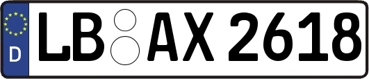 LB-AX2618