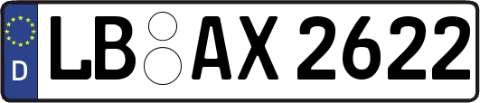 LB-AX2622