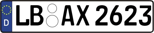 LB-AX2623