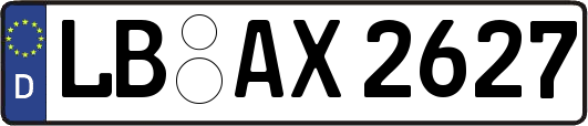 LB-AX2627