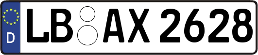 LB-AX2628