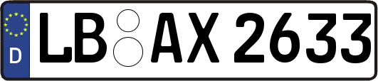 LB-AX2633