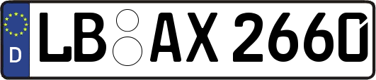 LB-AX2660