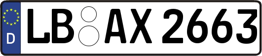 LB-AX2663
