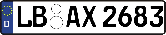 LB-AX2683