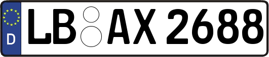 LB-AX2688