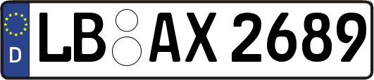 LB-AX2689