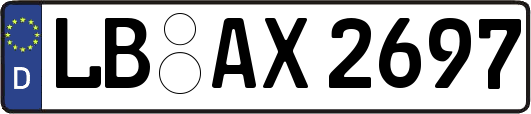 LB-AX2697