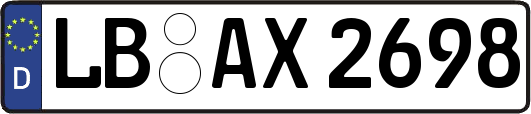 LB-AX2698