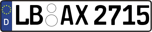 LB-AX2715