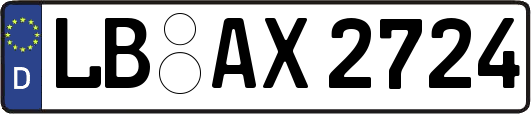 LB-AX2724