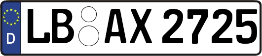 LB-AX2725