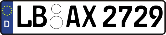 LB-AX2729