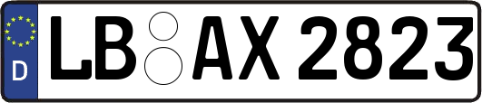LB-AX2823