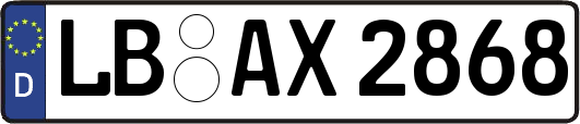 LB-AX2868