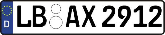 LB-AX2912