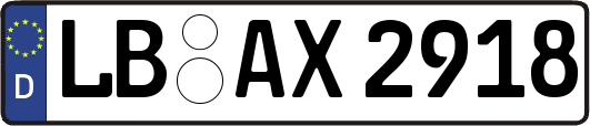 LB-AX2918