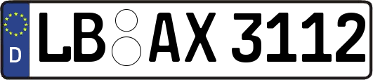 LB-AX3112