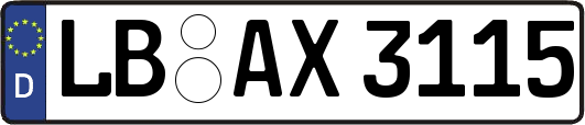 LB-AX3115