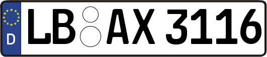 LB-AX3116