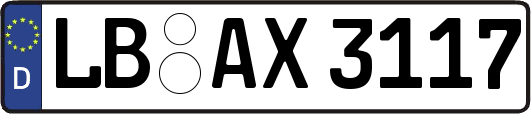 LB-AX3117